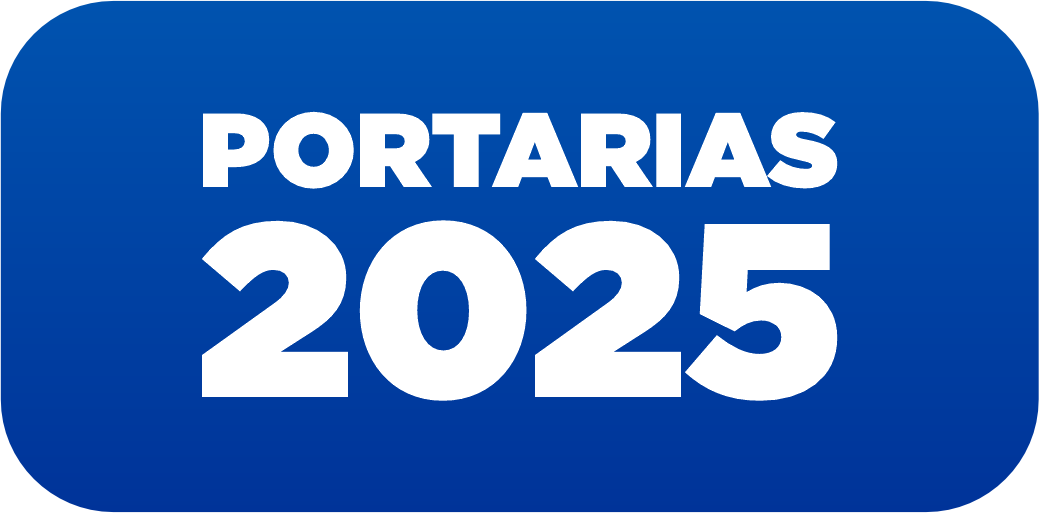Portarias 2025