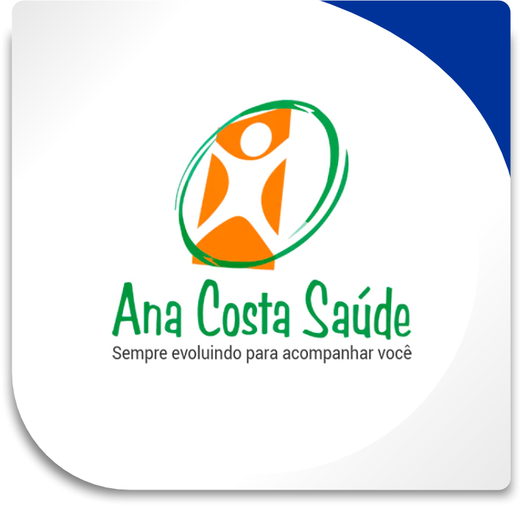 Logo Ana Costa Saude