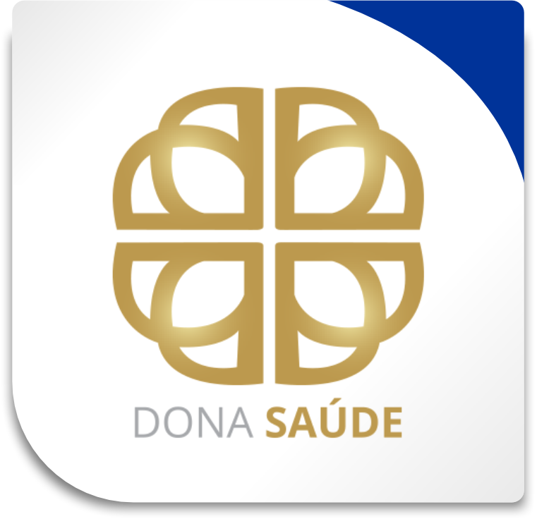 Logo Dona Saúde