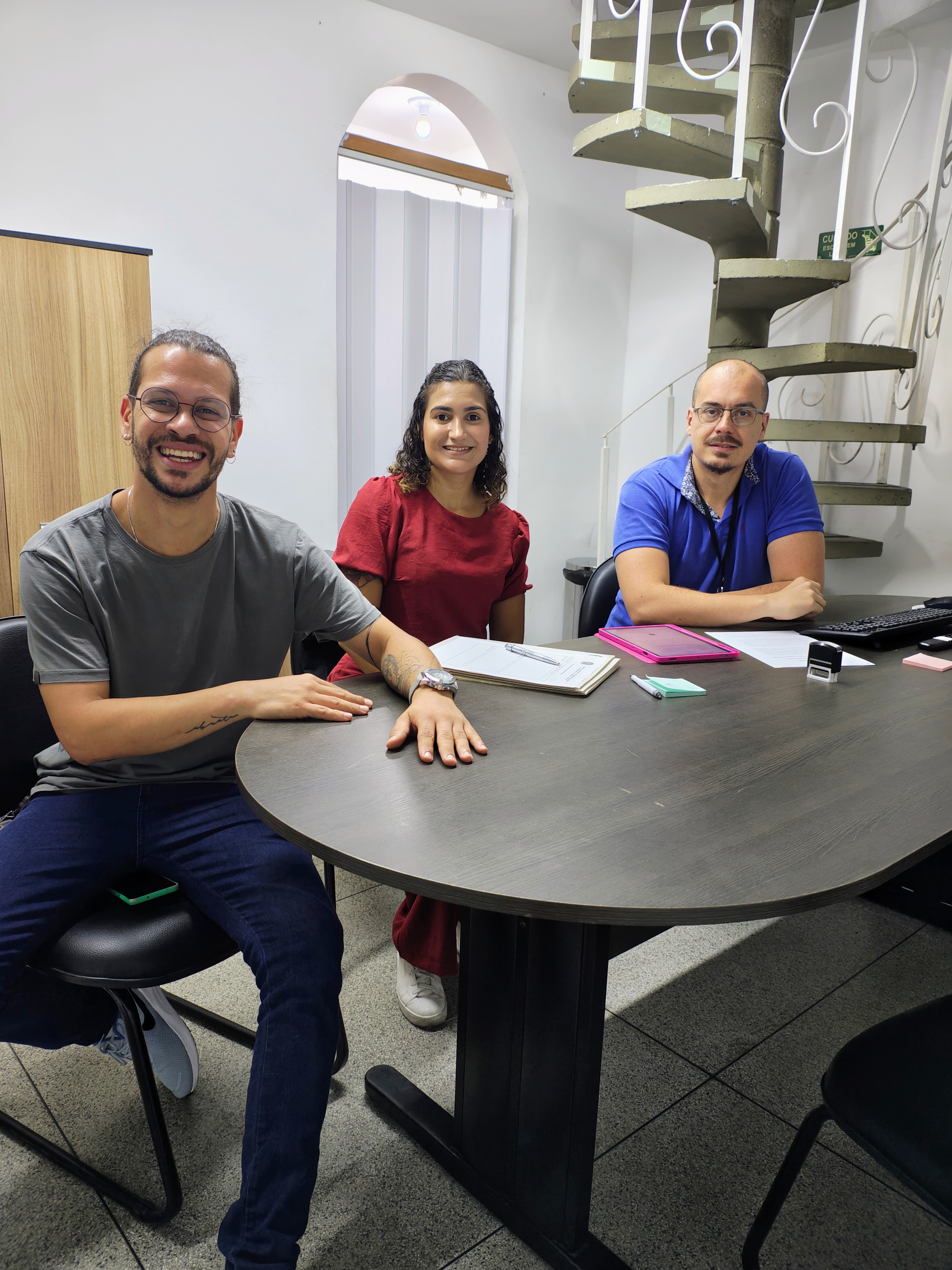 Visita crefito