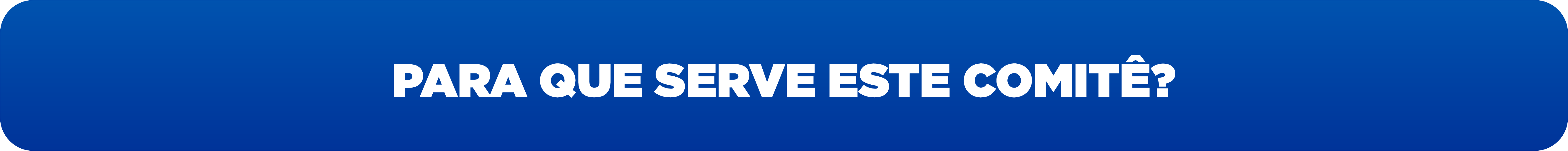 Para que serve este Comitê?